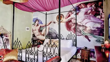 Chapel 5 Boutique Suites