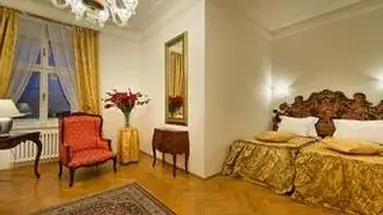 Charles Bridge Palace