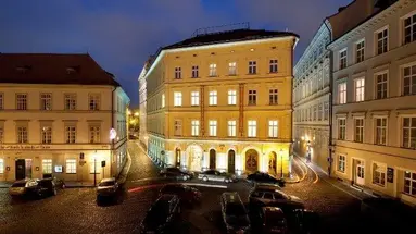 Charles Bridge Palace