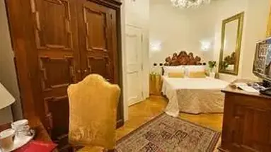 Charles Bridge Palace