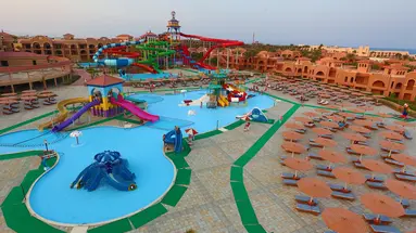 Charmillion Club Resort
