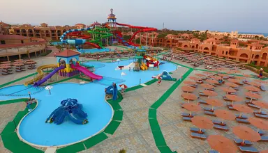 Charmillion Club Resort