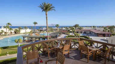 Charmillion Club Resort