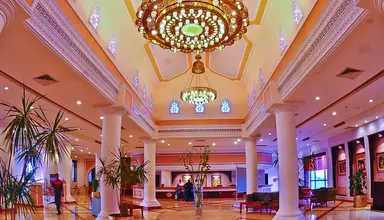 Charmillion Club Resort