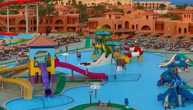 Charmillion Club Resort