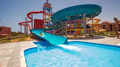 Charmillion Sea Life Resort
