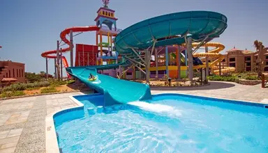 Charmillion Sea Life Resort