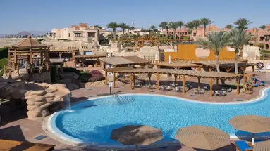 Charmillion Sea Life Resort