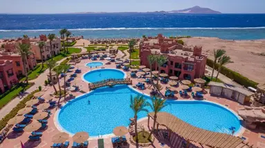 Charmillion Sea Life Resort