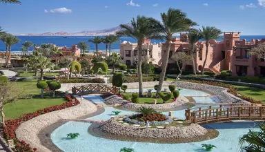 Charmillion Sea Life Resort