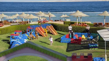 Charmillion Sea Life Resort