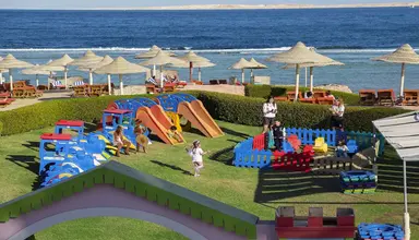 Charmillion Sea Life Resort
