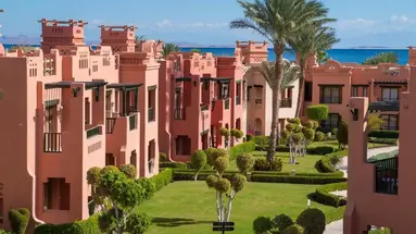Charmillion Sea Life Resort