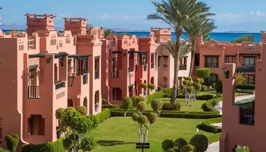 Charmillion Sea Life Resort