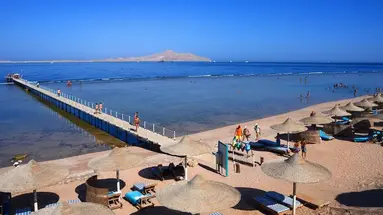Charmillion Sea Life Resort