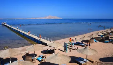 Charmillion Sea Life Resort