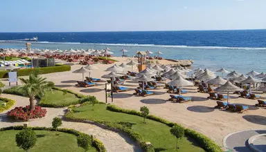 Charmillion Sea Life Resort