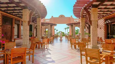Charmillion Sea Life Resort