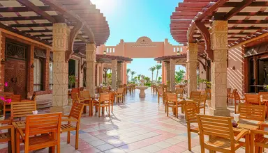 Charmillion Sea Life Resort