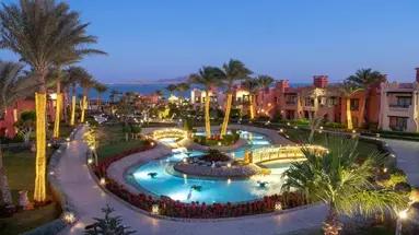 Charmillion Sea Life Resort