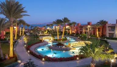 Charmillion Sea Life Resort