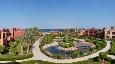 Charmillion Sea Life Resort