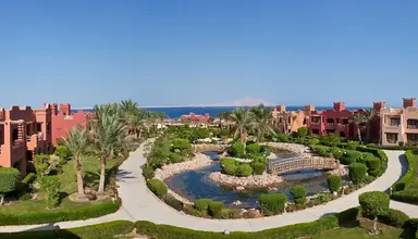 Charmillion Sea Life Resort