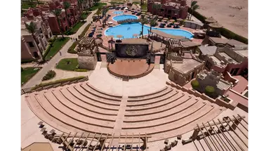 Charmillion Sea Life Resort