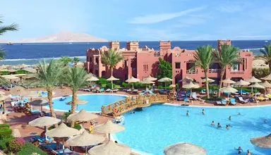 Charmillion Sea Life Resort