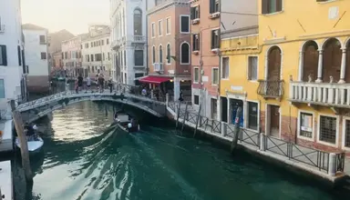 Charming Palace Santa Fosca