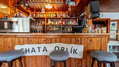 Chata Orlik (Pec pod Śnieżką)