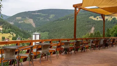 Chata Orlik (Pec pod Śnieżką)