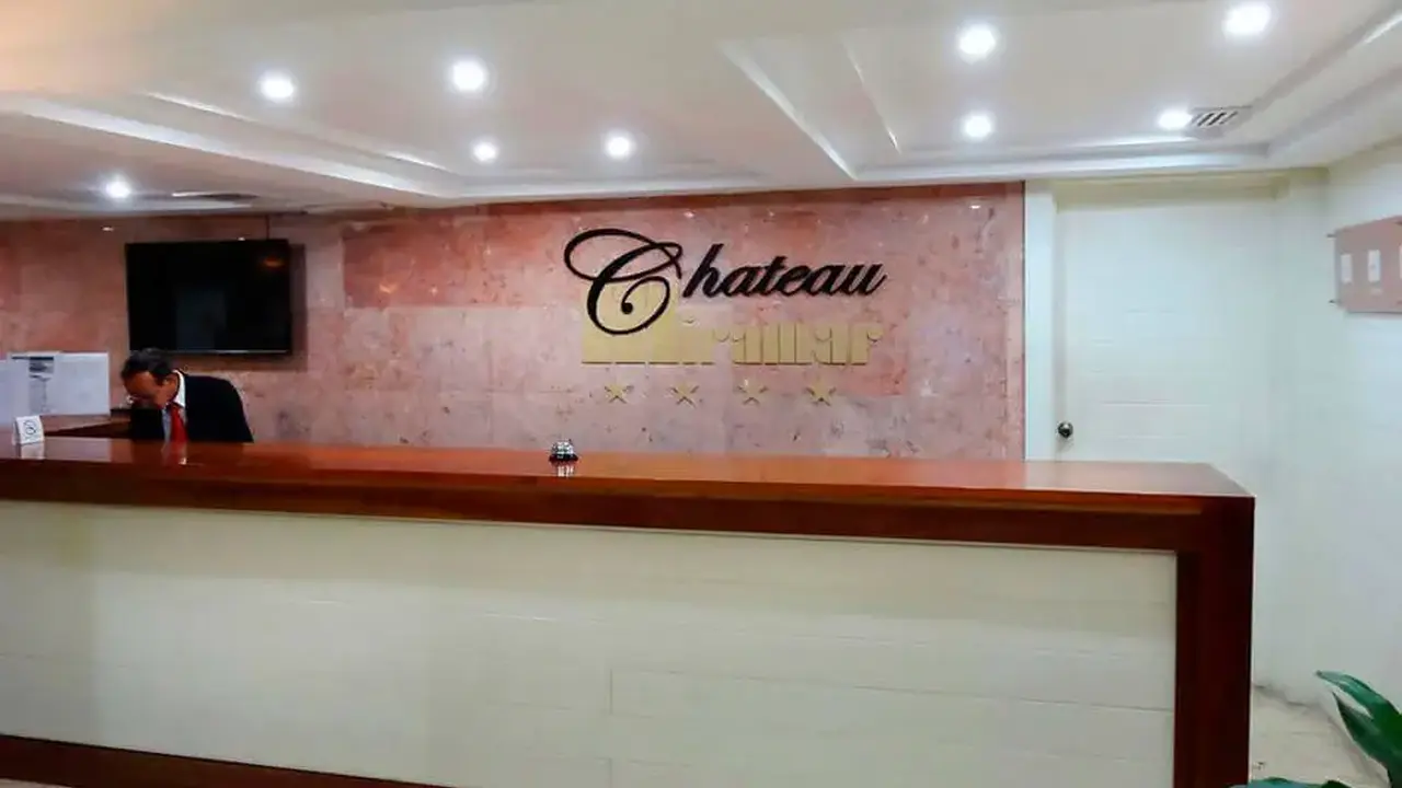 Chateau Miramar