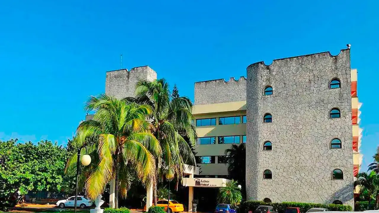 Chateau Miramar