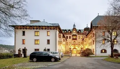 Chateau Monty