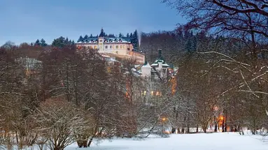 Chateau Monty
