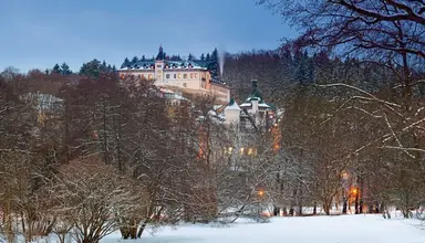 Chateau Monty
