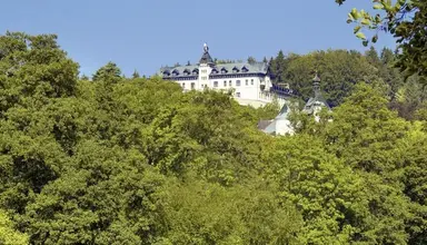 Chateau Monty