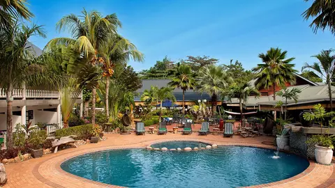 Hotel Chateau Saint Cloud