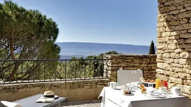 Chateaux & Hotels de France Les Bories
