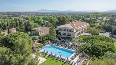 Chateaux & Hotels de France Les Bories