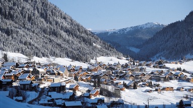 Chatel -Apartamenty