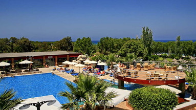 Chc Aegean Sea
