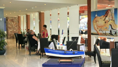 Chc Aegean Sea