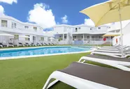 Checkin Bungalows Atlantida