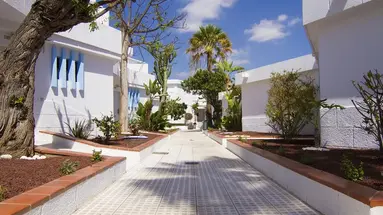 Checkin Bungalows Atlantida