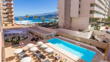 Checkin Concordia Playa