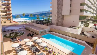 Checkin Concordia Playa