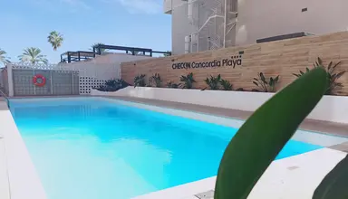Checkin Concordia Playa