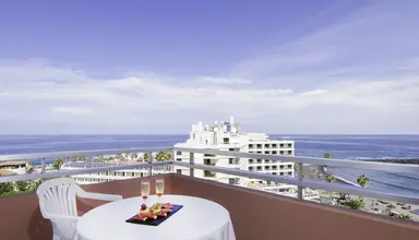 Checkin Concordia Playa